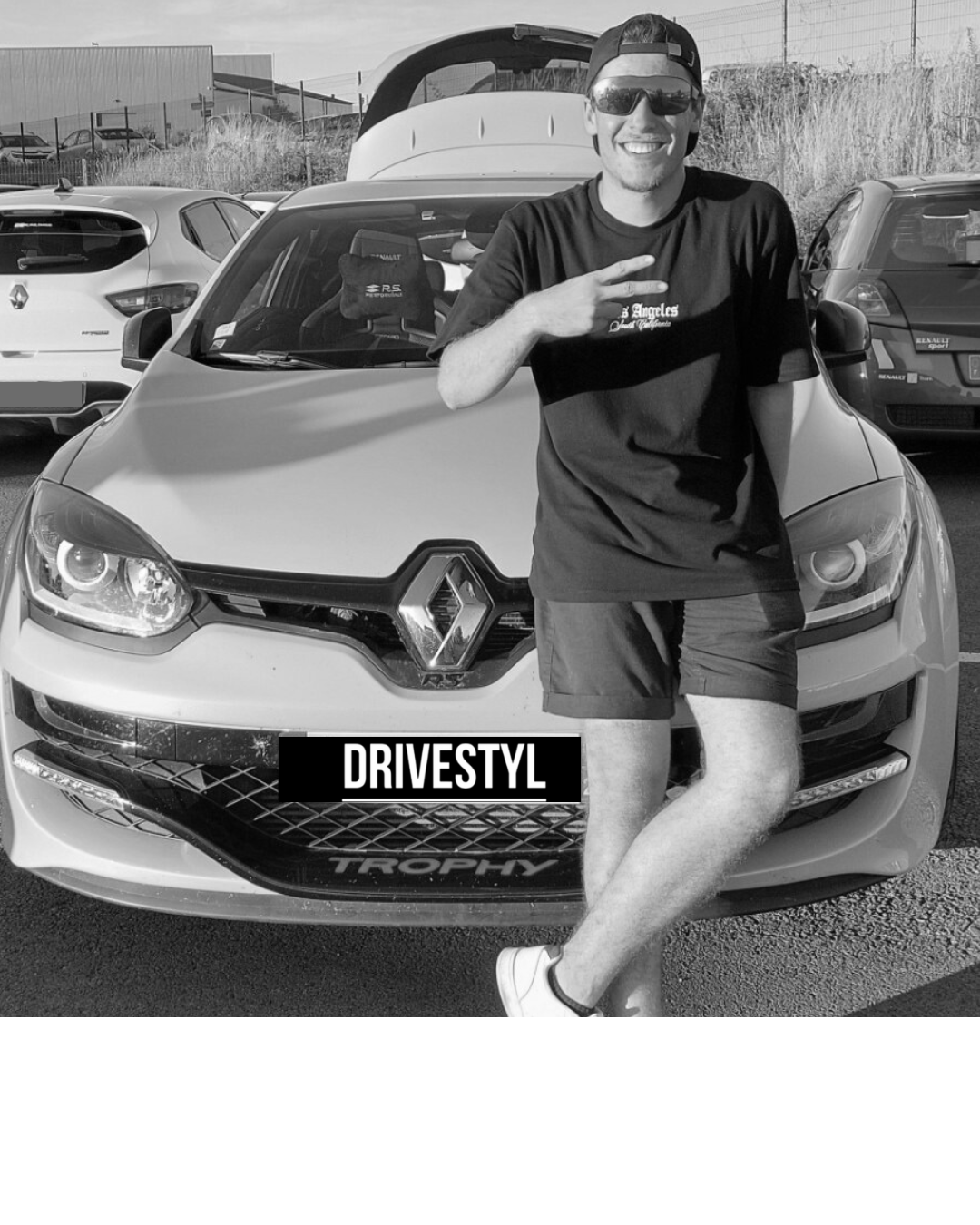 L'histoire, derrière la marque.