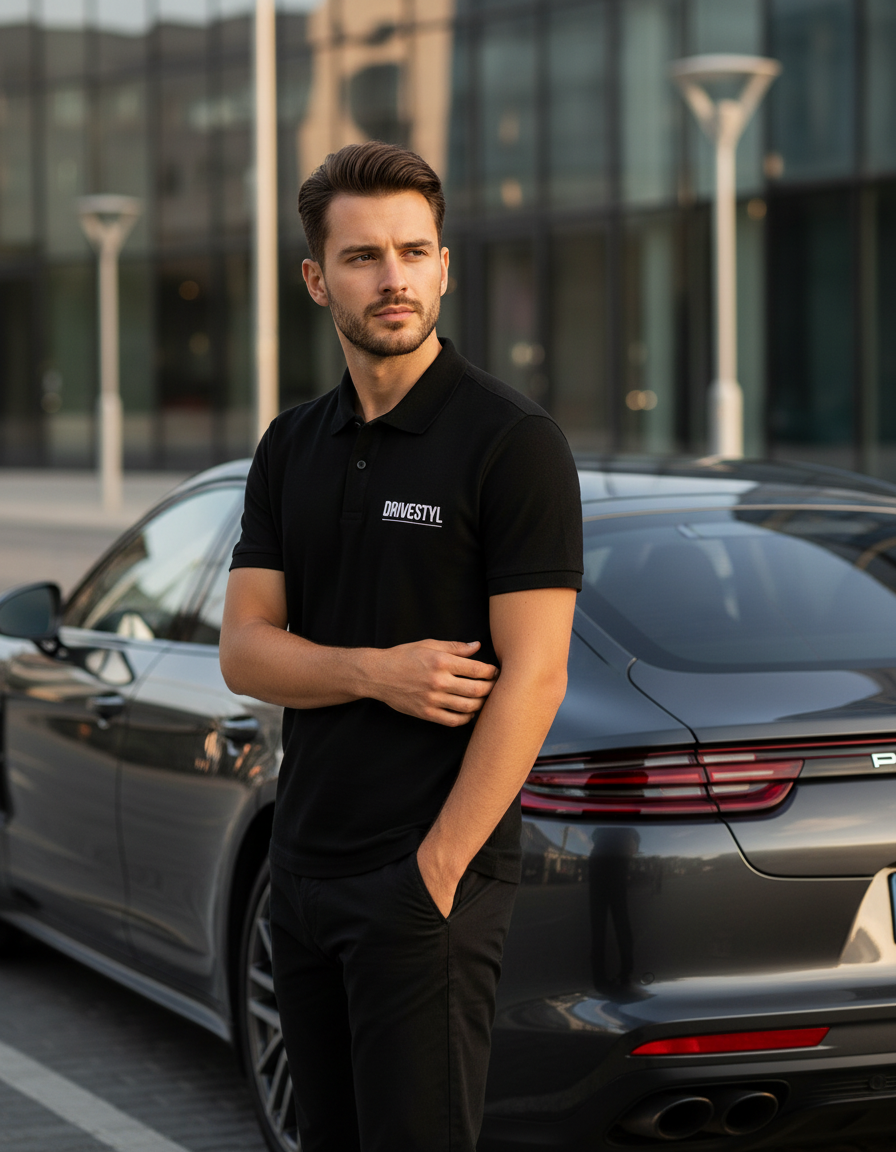 Polo Drivestyl classic